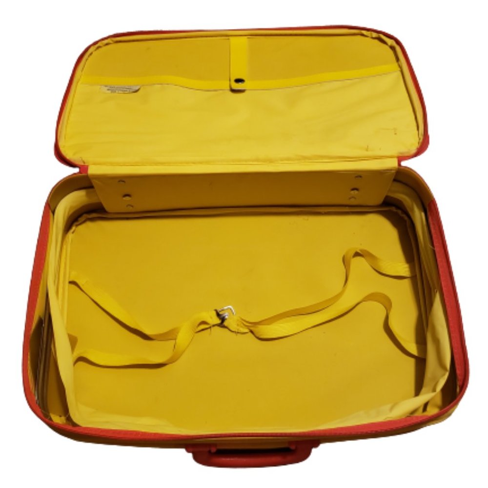 ERO Industries Sesame Street Full Zip Luggage Suitcase Multi-color OS Pre-owned - Picture 3 of 14